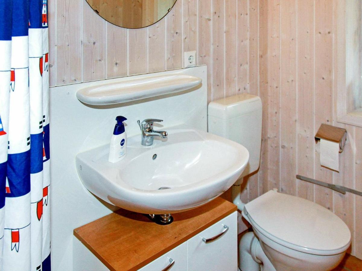 Two-Bedroom Holiday Home In Gelting 3 Esterno foto