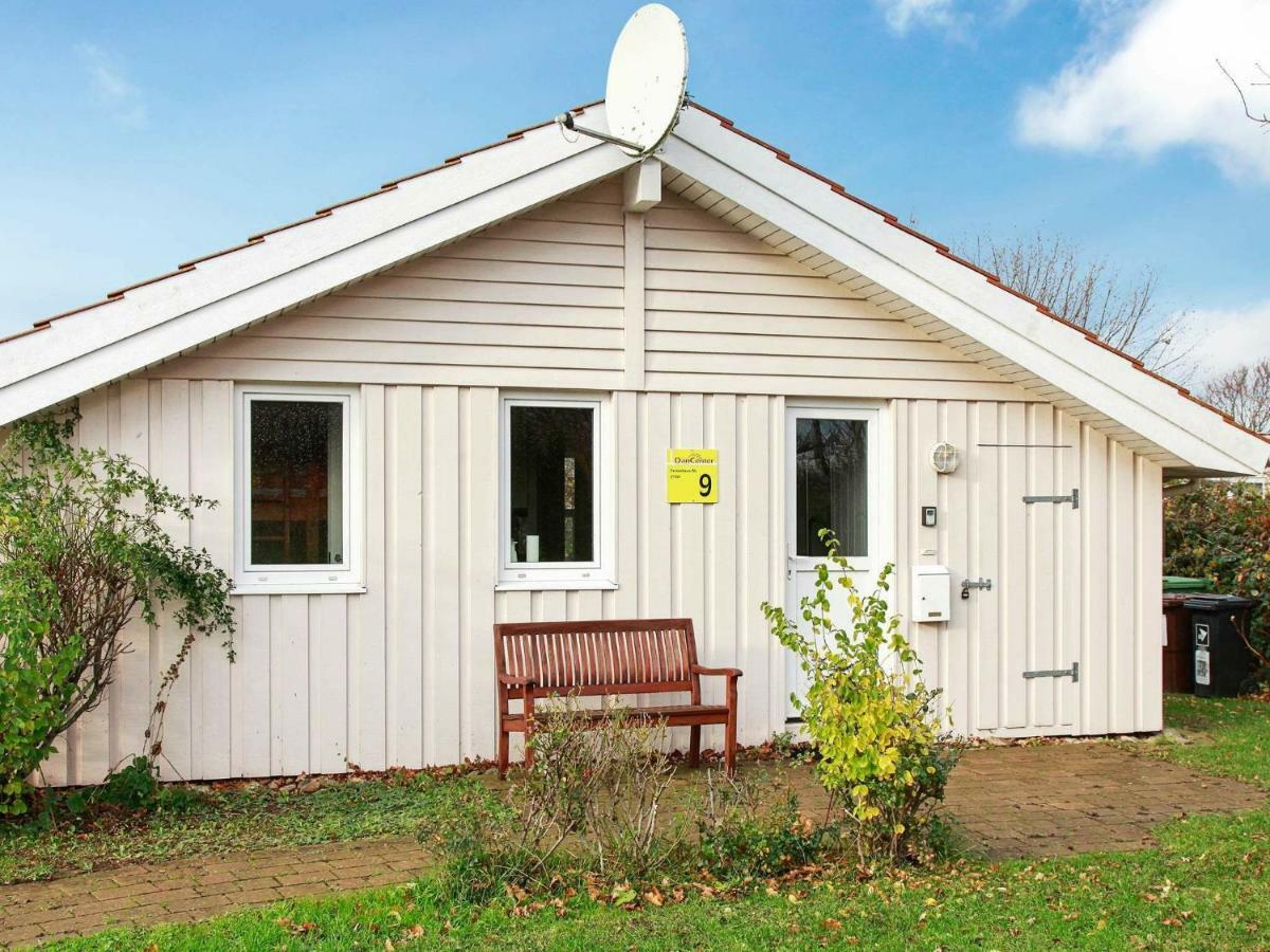 Two-Bedroom Holiday Home In Gelting 3 Esterno foto
